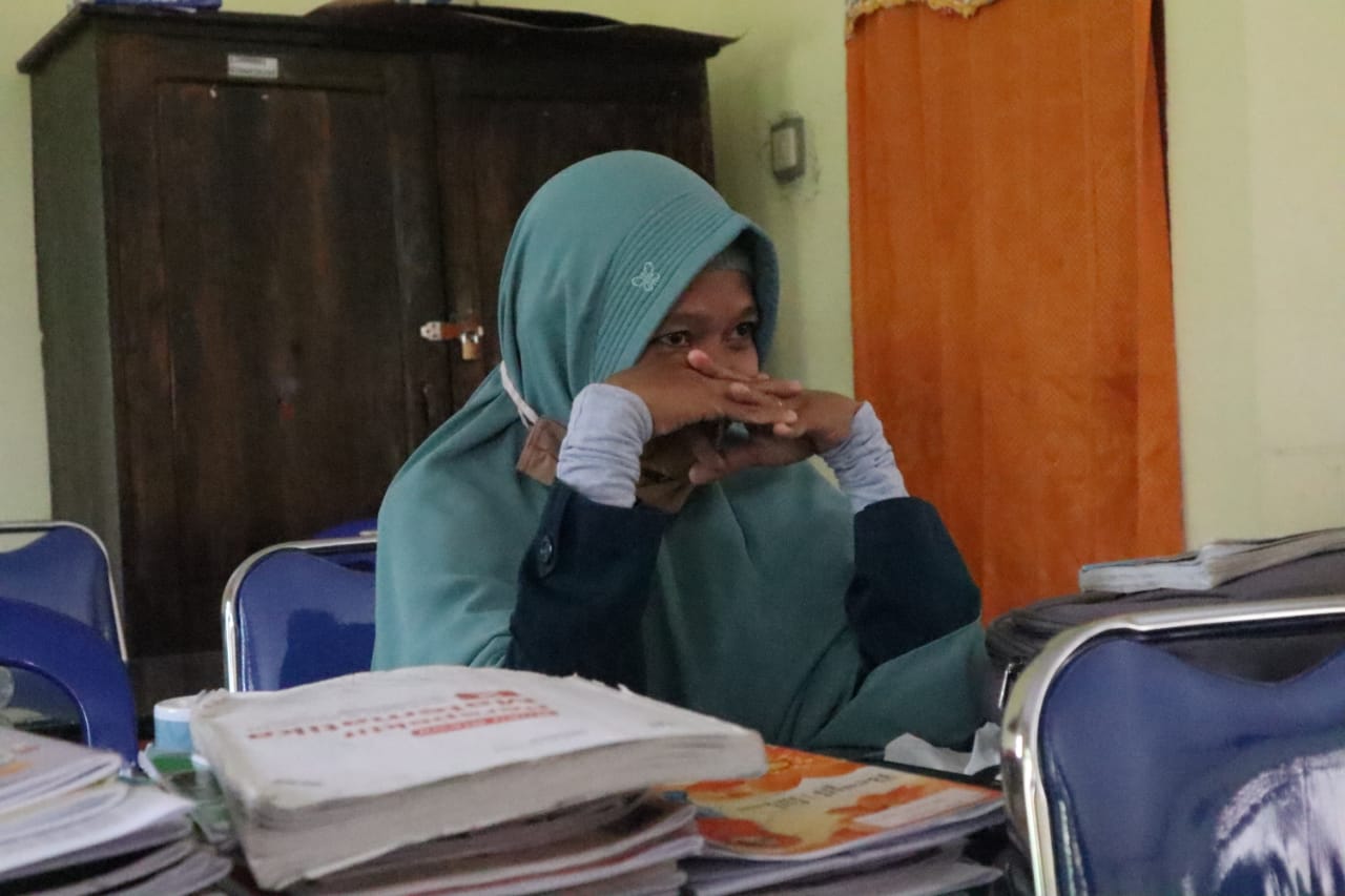 Pembentukan Pengurus DWP 2021-2024 4